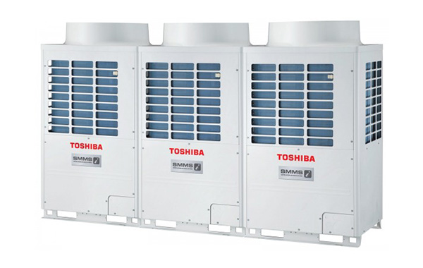 Điều hòa trung tâm VRF Toshiba
